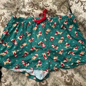 Pajama shorts, XL